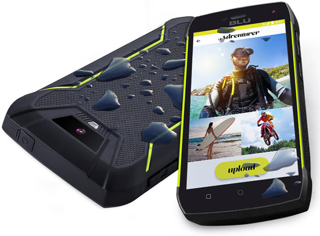 BLU Tank Xtreme Pro – смартфон для поклонников активного образа жизни BLU Tank Xtreme Pro – смартфон для поклонников активного образа жизни