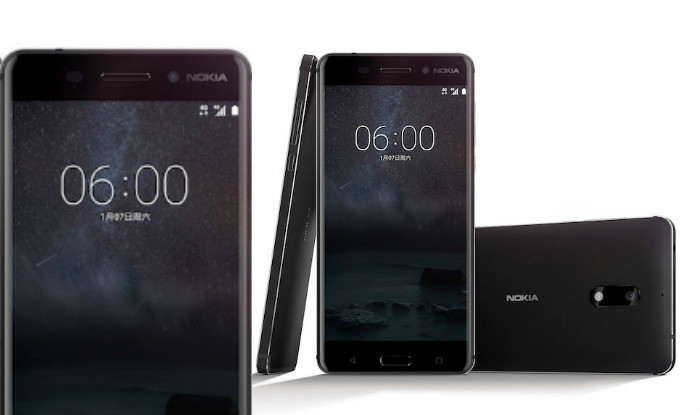 Разборка нового смартфона Nokia 6 Разборка нового смартфона Nokia 6