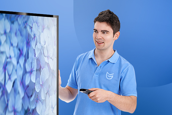 Настройка электроники